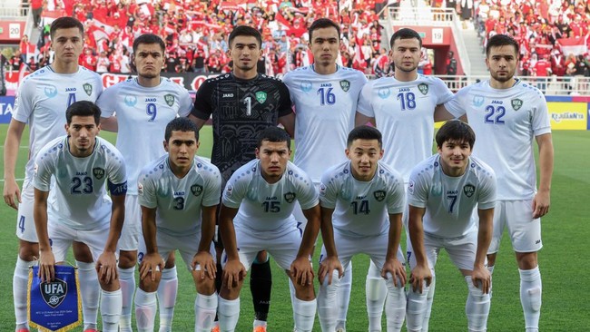 Pertarungan Sengit: Saksikan Jepang dan Uzbekistan Berlaga di Puncak Final Piala Asia U-23 2024