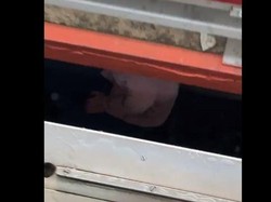 Kronologi Penumpang Wanita Terjatuh & Terjebak di Kolong KRL Peron Stasiun UI