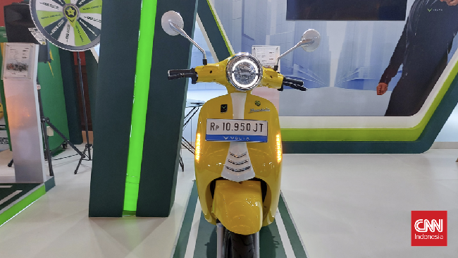Volta mendapatkan kritik dari para mitra ojek online (ojol) imbas dari minimnya stasiun tukar baterai atau swap baterai.