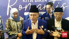 Zulhas Tak Masalah PKS Gabung Koalisi Prabowo: Politik Jangan Baper