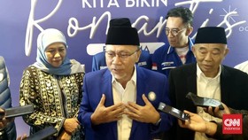 Rakernas PAN Bakal Bahas Zulhas Jadi Ketum Lagi Hingga Pilkada 2024