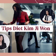 3 Tips Diet Kim Ji Won, Makin Langsing dan Stunning di Queen of Tears