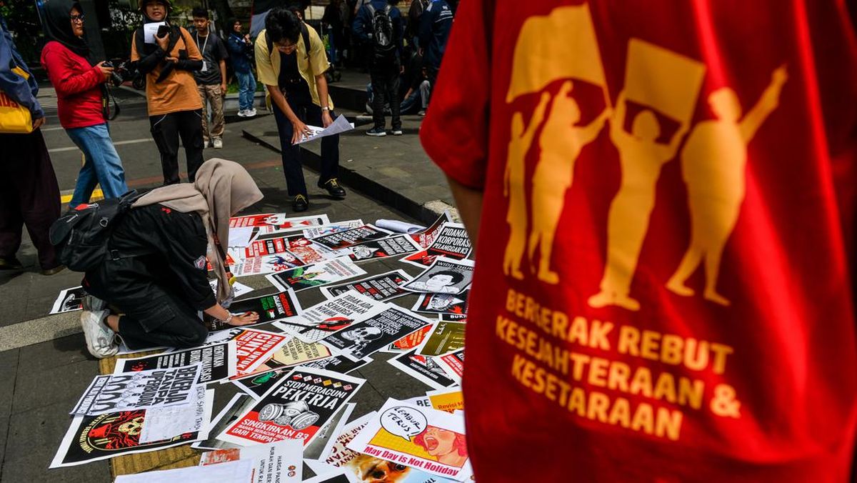 Sejarah Hari Buruh yang Diperingati 1 Mei dan Tujuannya