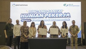 BPJS Ketenagakerjaan & Perumnas Sinergi Penuhi Kebutuhan Rumah Pekerja