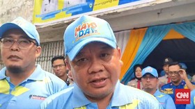 Paman Bobby Nasution Bantah Ambil Formulir Cawalkot Medan di PDIP