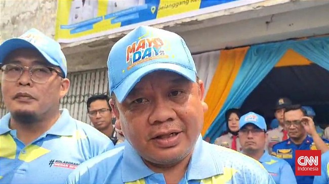 Paman Bobby Pimpin Pemerintahan Medan Secara Sementara