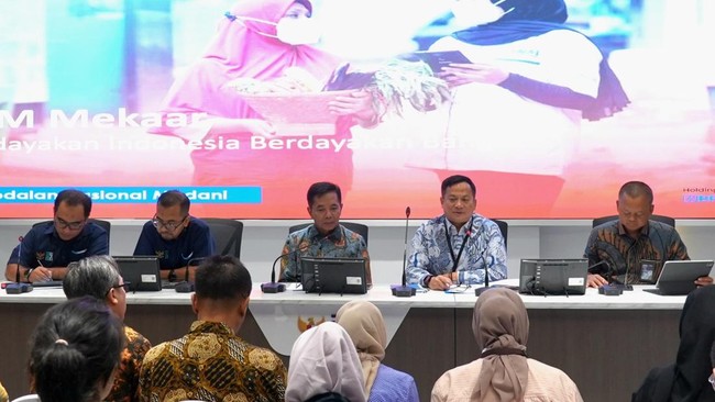 Holding UMi yang diawaki BRI, PNM, dan Pegadaian tak hanya mendorong pemberdayaan perempuan, tapi juga meningkatkan inklusi keuangan pada skala nasional.