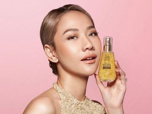 Hanna Glow Gandeng Bunga Citra Lestari Jadi Brand Ambassador, Ajak Perempuan Indonesia Tampil Percaya Diri