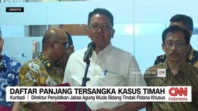 VIDEO: Daftar Panjang Tersangka Kasus Timah