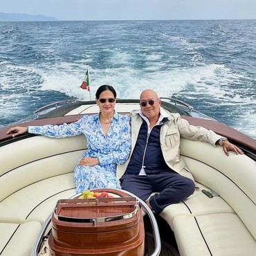 Terpopuler: Brian Siawarta Pamit Jadi Pendeta hingga Potret Mesra Donna Harun