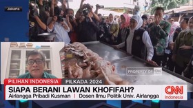 VIDEO: Akademisi Unair: Khofifah dalam Kondisi Powerful