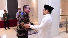 Cak Imin Beber Proses Usai Edy Rahmayadi Daftar Bacagub Sumut dari PKB