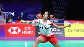 Hajar Thailand 3-0, Indonesia ke Semifinal Uber Cup