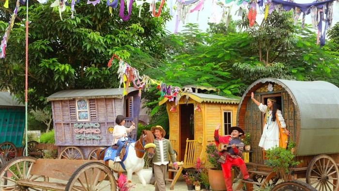 Daftar Tempat Wisata Ramah Difabel di Indonesia