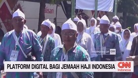 VIDEO: Platform Digital Bagi Jemaah Haji Indonesia