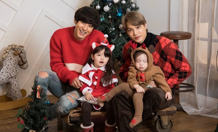 Kai EXO di The Return of Superman EXO’s Special/Foto: KBS2