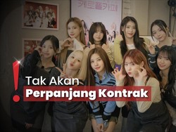 Nasib Girl Group Kep1er Hanya Bertahan hingga Juli 2024