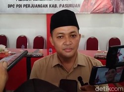 Ketua Gerindra Pasuruan Daftar Bacabup ke PDIP dan Harapkan Koalisi