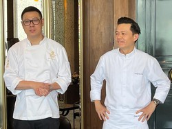 Chef Restoran Bintang Michelin Sajikan Hidangan China Spesial di Tang Court