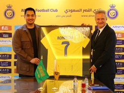 Menpora Jumpai CEO Al Nassr, Mau Bawa Ronaldo Main di Indonesia