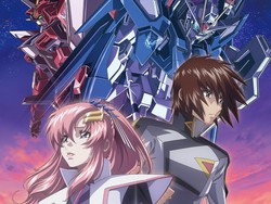 Fakta-fakta Film Mobile Suit Gundam SEED Freedom