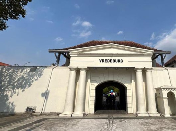 Museum Benteng Vredeburg/Foto: Anandio Januar-Novi Vianita via detikjogja