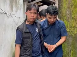 Akhir Pelarian Pembunuh Rini Wanita dalam Koper di Bekasi