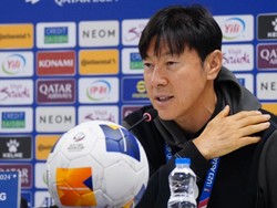 Satu Pinta Shin Tae-yong untuk Suporter Timnas Indonesia