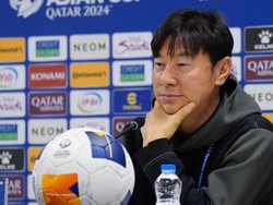 Sederet Prestasi Shin Tae-yong yang Kini Tak Lagi Melatih Timnas Indonesia