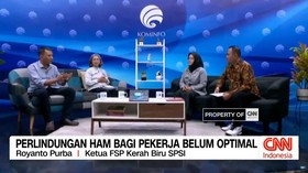 VIDEO: Perlindungan HAM bagi Buruh Belum Optimal