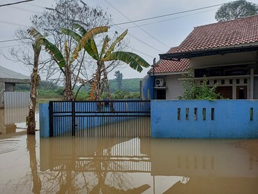 Ini Penyebab Banjir Abadi di 'Desa Mati' Depok Menurut PUPR