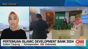 VIDEO: Pertemuan Islamic Development Bank 2024