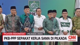 VIDEO: PKB & PPP Sepakat Kerja Sama di Pilkada