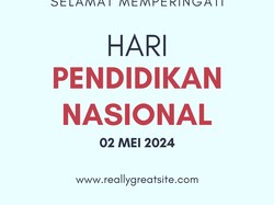 Contoh Amanat Pembina Upacara Hardiknas 2024 Lengkap dengan Teks Doanya