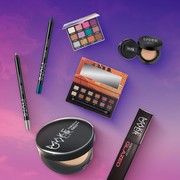 Rangkaian Kosmetik dari Make Over untuk Gaya Riasan Bohemian yang Kental dengan Warna Alam