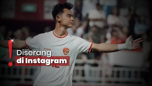 Kecewa Timnas Kalah, IG Pratama Arhan dan Wasit Diserbu Netizen
