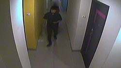 Ini Rekaman CCTV sebelum Pelaku Bunuh dan Masukkan Wanita ke dalam Koper