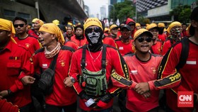 Buruh Siapkan Aksi Besar-besaran Tolak Tapera yang Bebani Rakyat