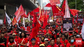 Sejarah Peringatan Hari Buruh 1 Mei, Simbol Perjuangan Kaum Pekerja