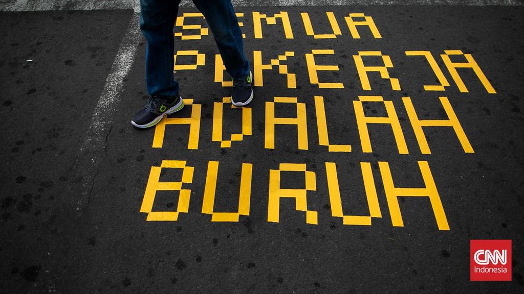 Ucapan Hari Buruh Bahasa Indonesia-Inggris, Suarakan Aspirasi Pekerja