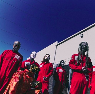 Ini Pengganti Jay Weinberg, Eloy Casagrande jadi Drummer Slipknot