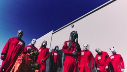 Ini Pengganti Jay Weinberg, Eloy Casagrande jadi Drummer Slipknot