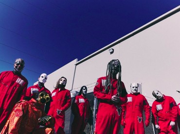 Ini Pengganti Jay Weinberg, Eloy Casagrande jadi Drummer Slipknot