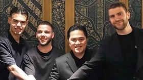 Netizen Riuh Usai Verdonk dan Jens Raven Jalani Proses Naturalisasi
