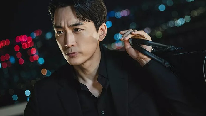 Sinopsis Drakor 'The Player 2: Master of Swindlers' yang Dibintangi Song Seung Heon