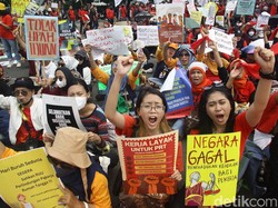 Sebut TKA Merajalela, Presiden KSPI: Ada yang Backup!