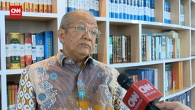 VIDEO: Muhammadiyah Bicara Kekhawatiran Kesejahteraan Buruh