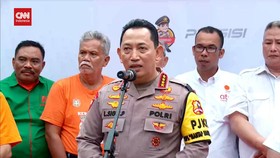 VIDEO: Kapolri Bentuk Timsus Tangani Sengketa Buruh
