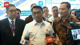 VIDEO: Moedoko Ungkap 3 PR Industri Mobil Listrik RI
