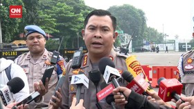 VIDEO: 3.900 Personel Gabungan Amankan Unjuk Rasa Hari Buruh